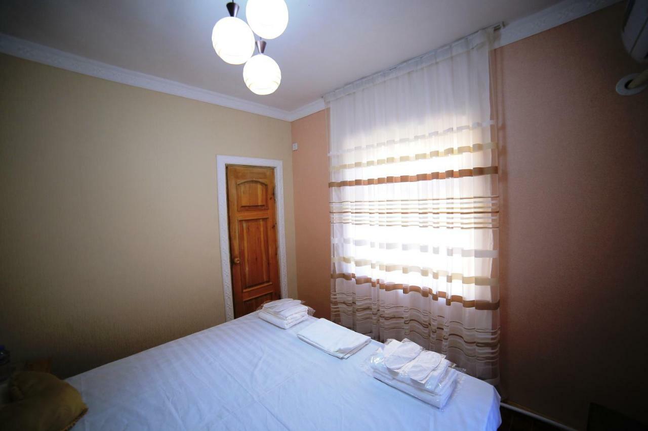 Muslima Hotel บูคารา ภายนอก รูปภาพ