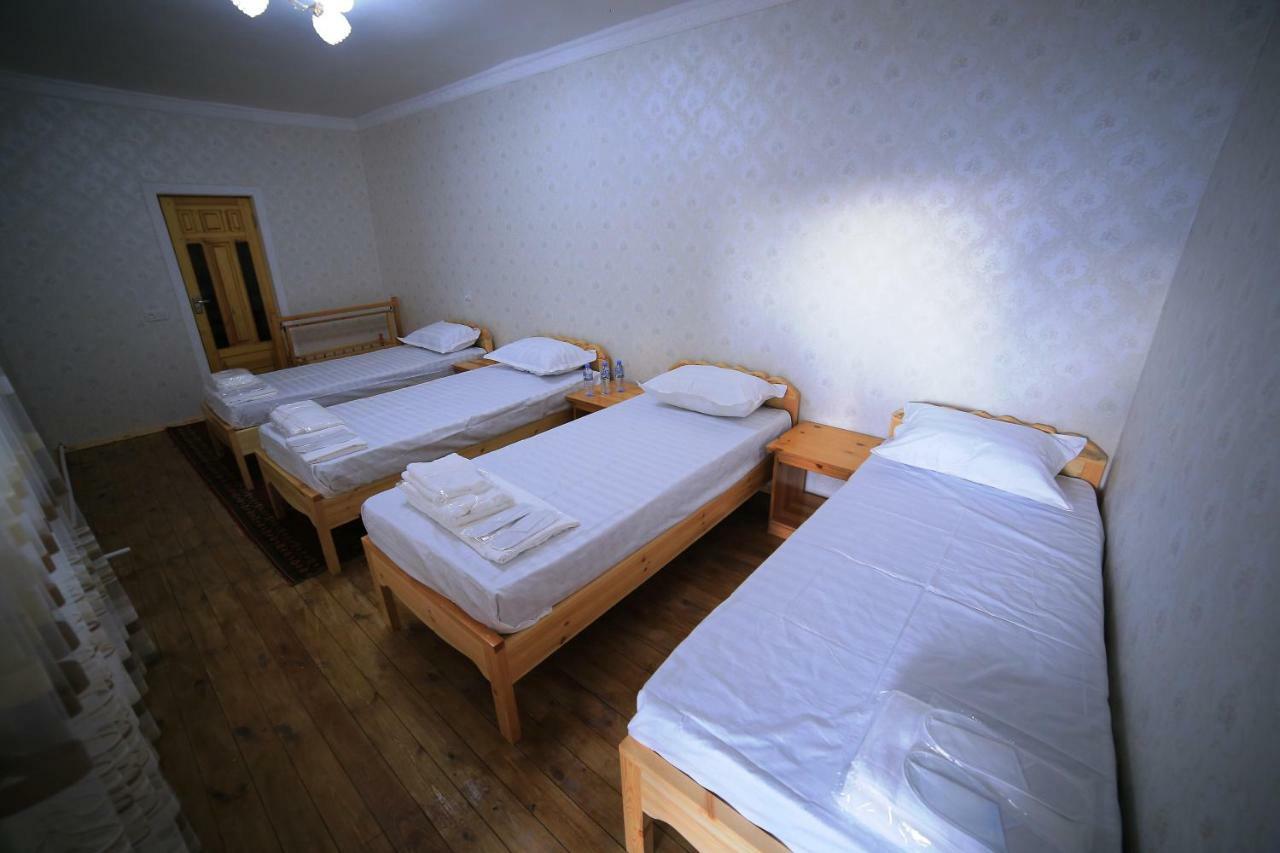 Muslima Hotel บูคารา ภายนอก รูปภาพ