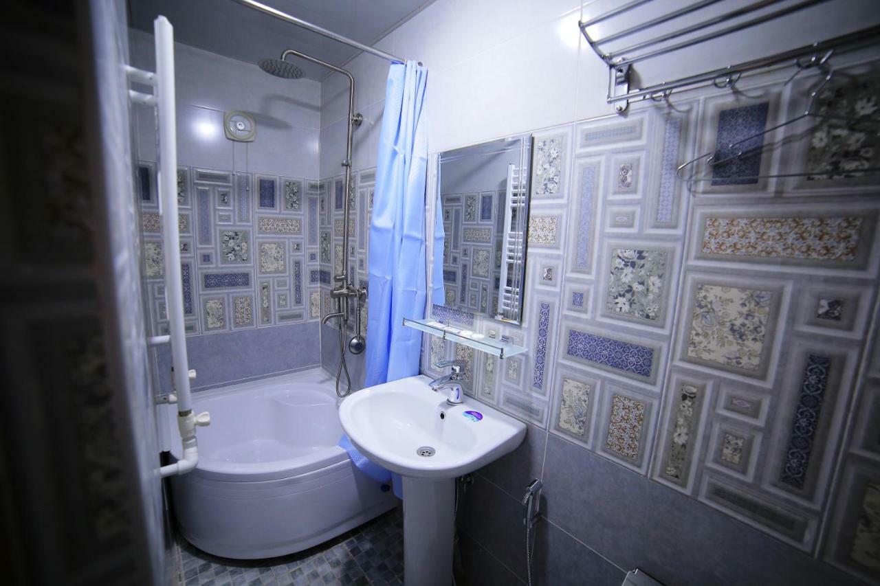 Muslima Hotel บูคารา ภายนอก รูปภาพ
