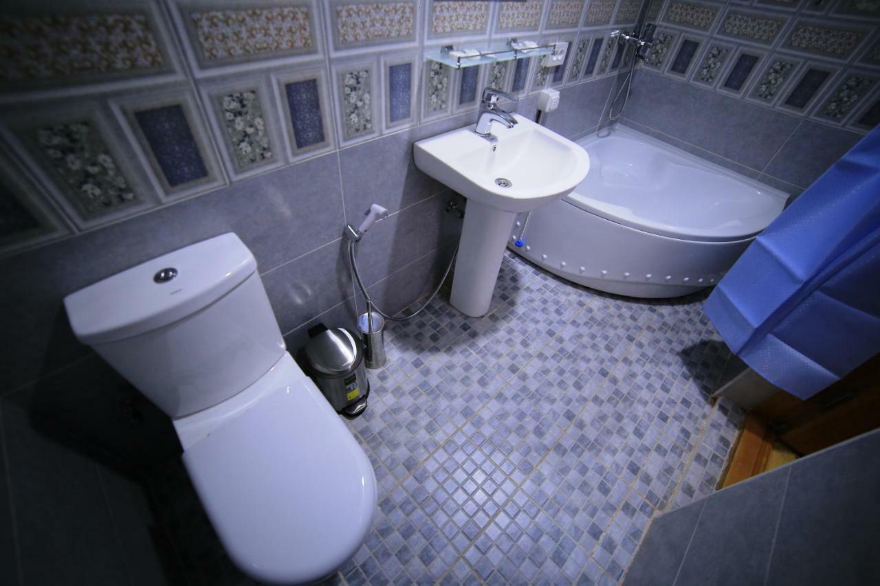 Muslima Hotel บูคารา ภายนอก รูปภาพ
