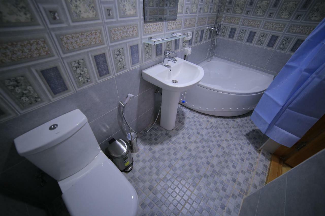 Muslima Hotel บูคารา ภายนอก รูปภาพ