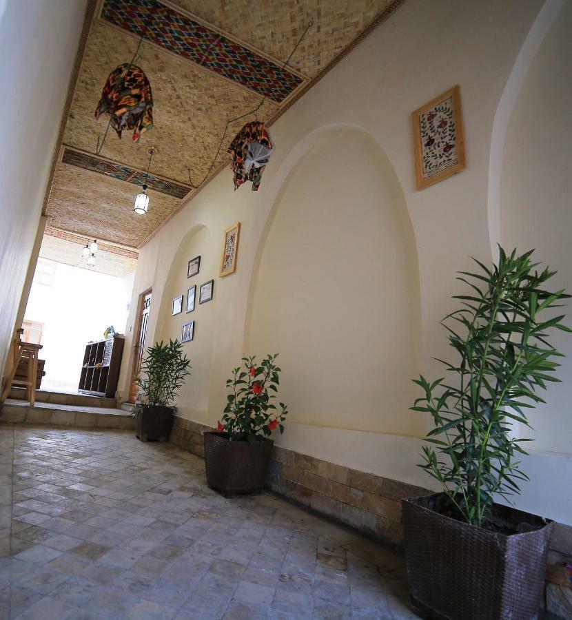 Muslima Hotel บูคารา ภายนอก รูปภาพ