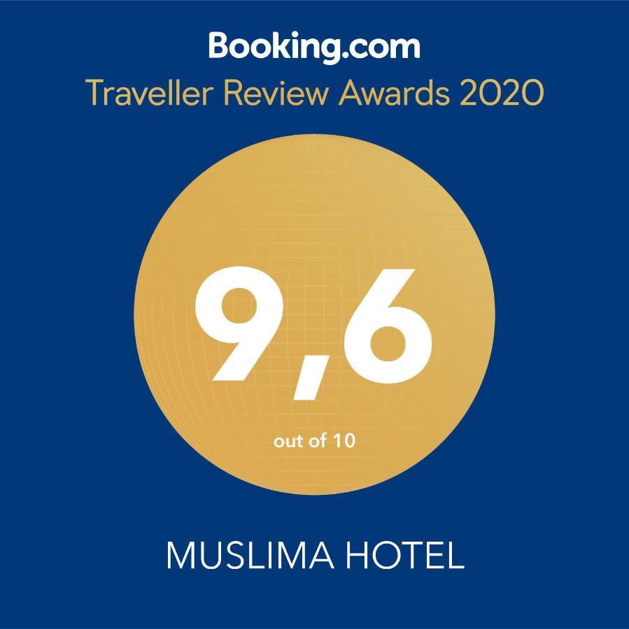 Muslima Hotel บูคารา ภายนอก รูปภาพ